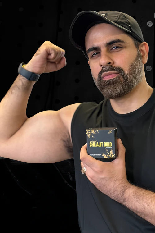 HIMALIYA SHILAJIT